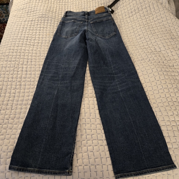 Madewell the Perfect Vintage Wide-leg Jeans - Picture 5 of 10